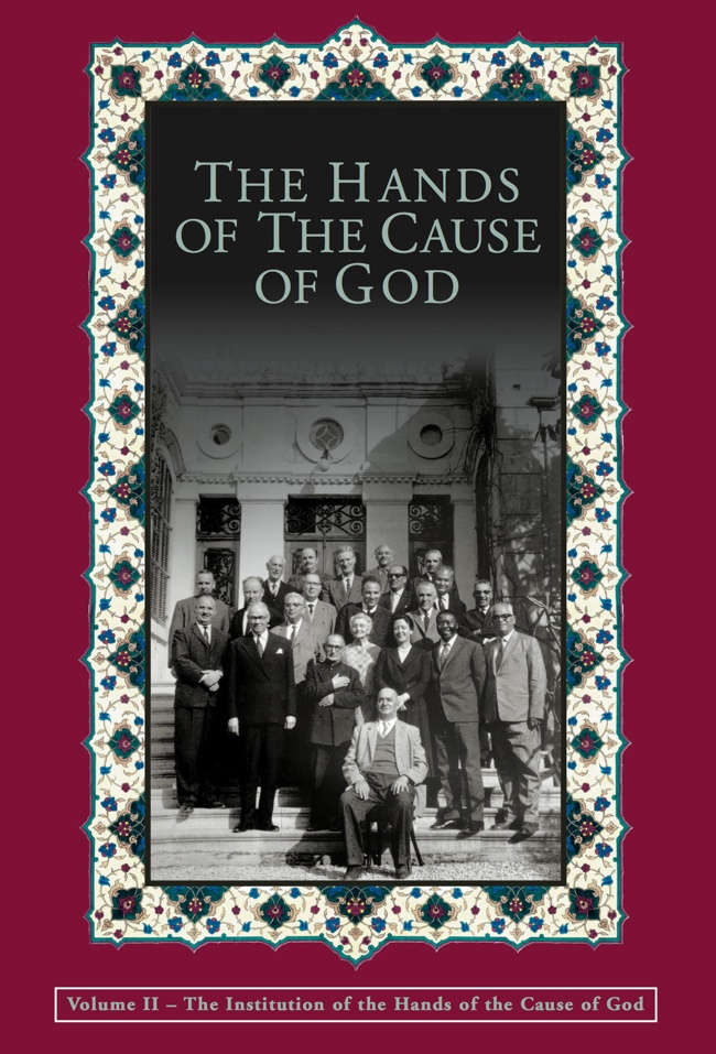 The Hands of the Cause of God - 4 Volume Set - Click Image to Close